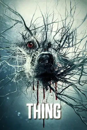 Poster to the movie "The Thing" #599955