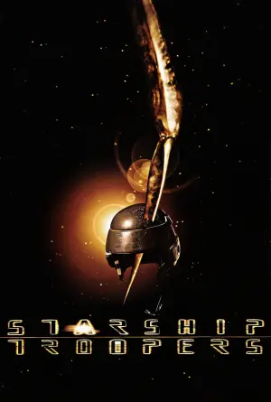 Poster to the movie "Starship Troopers" #71553