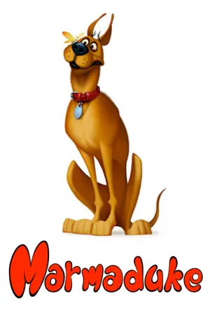 Poster to the movie "Marmaduke" #112967