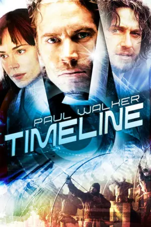 Poster to the movie "Timeline" #97572