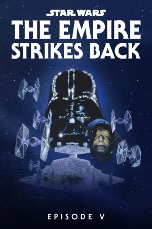 Poster to the movie "The Empire Strikes Back" #53301