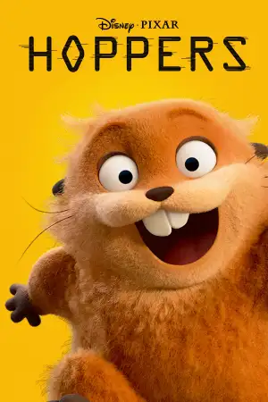 Poster to the movie "Hoppers" #793869