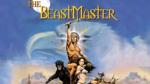 Backdrop to the movie "The Beastmaster" #114284