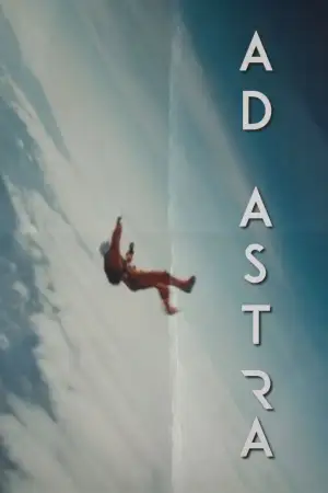 Poster to the movie "Ad Astra" #853060