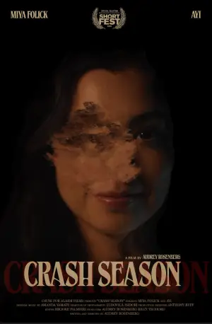 Movie poster "Crash Season"