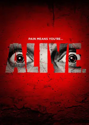Poster to the movie "Alive" #693812