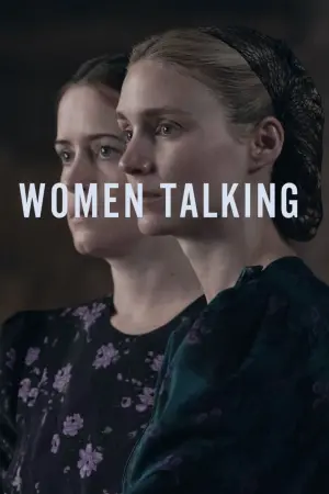 Poster to the movie "Women Talking" #70399