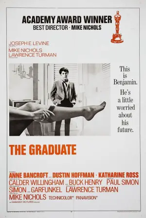 Poster to the movie "The Graduate" #94429