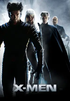 Poster to the movie "X-Men" #686852