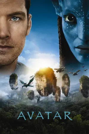 Poster to the movie "Avatar" #11275