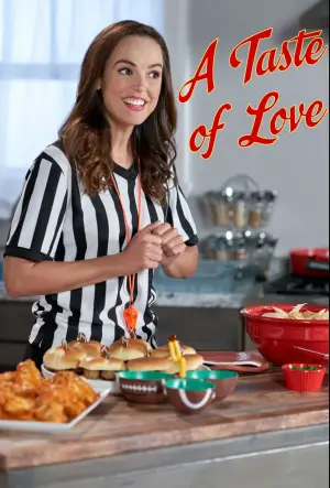 Poster to the movie "A Taste of Love" #756785