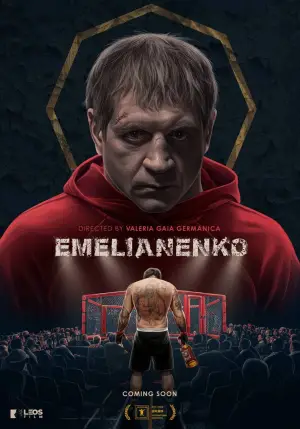 Poster to the movie "Emelianenko" #798761