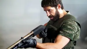 Backdrop to the movie "The Tournament" #393833