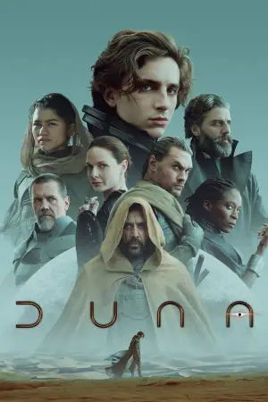 Poster to the movie "Dune" #529966