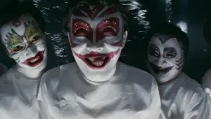 Backdrop to the movie "New Female Prisoner Scorpion: Special Cellblock X" #719416