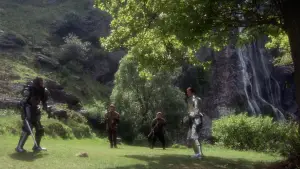 Backdrop to the movie "Excalibur" #786101