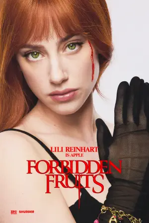 Poster to the movie "Forbidden Fruits" #746587