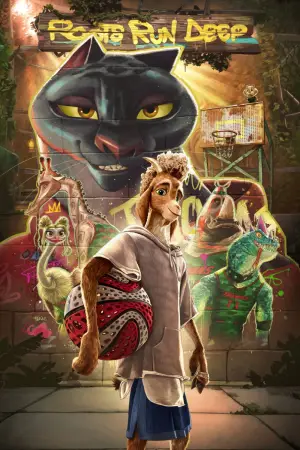 Poster to the movie "GOAT" #759471