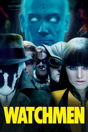 Poster to the movie "Watchmen" #51683