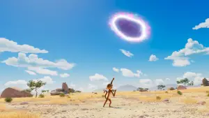 Backdrop to the movie "Jungle Beat 2: The Past" #543419