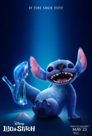 Poster to the movie "Lilo & Stitch" #549155