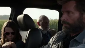 Backdrop to the movie "Logan" #577587