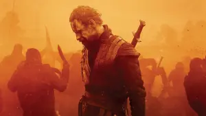 Backdrop to the movie "Macbeth" #285672