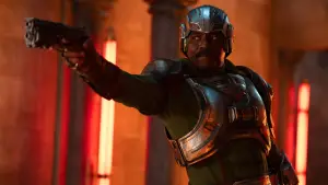 Backdrop to the movie "Masters of the Universe" #778527