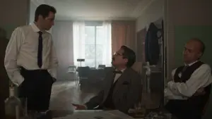 Backdrop to the movie "Monsieur Aznavour" #616618