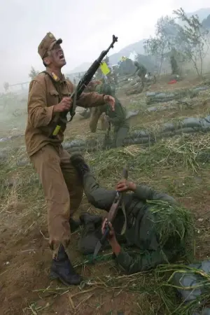 Poster to the movie "Nakdong River" #770202