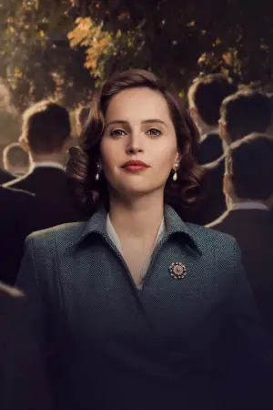 Poster to the movie "On the Basis of Sex" #764007