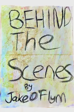 Poster to the movie "Behind The Scenes" #443551