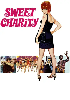 Poster to the movie "Sweet Charity" #691086