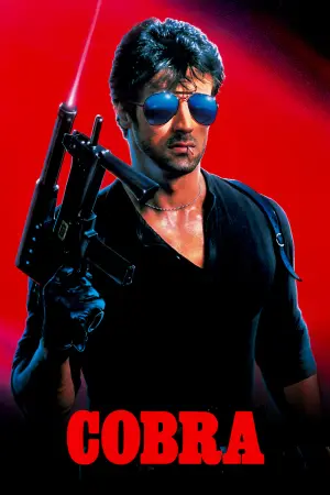 Poster to the movie "Cobra" #64303