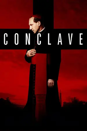 Poster to the movie "Conclave" #567961