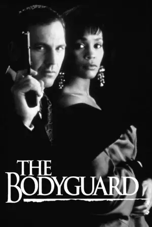 Poster to the movie "The Bodyguard" #703464