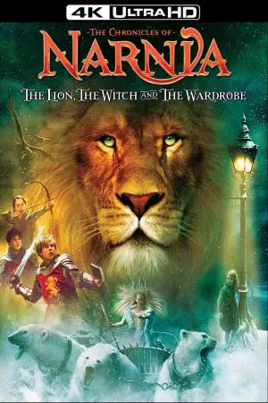 Poster to the movie "The Chronicles of Narnia: The Lion, the Witch and the Wardrobe" #522233