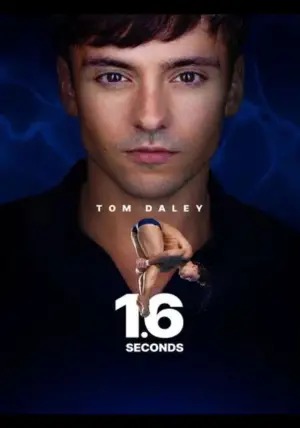 Poster to the movie "Tom Daley: 1.6 Seconds" #714561