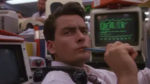 Backdrop to the movie "Wall Street" #234732