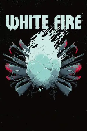 Poster to the movie "White Fire" #540451