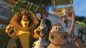 Backdrop to the movie "Madagascar: Escape 2 Africa" #801377