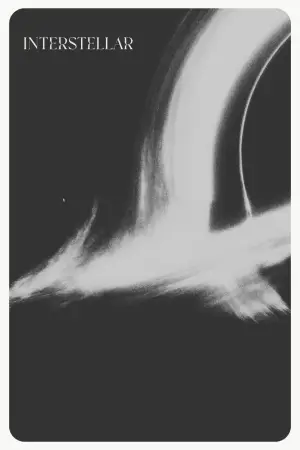 Poster to the movie "Interstellar" #827085