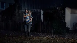 Backdrop to the movie "The Evil Next Door" #741785