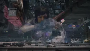 Backdrop to the movie "Ghost in the Shell" #628298