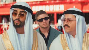 Backdrop to the movie "Princes of Saint-Tropez" #653545