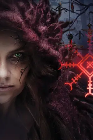 Poster to the movie "The Witch. Revenge" #740210