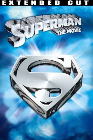 Poster to the movie "Superman" #54860