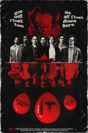 Poster to the movie "It" #798966