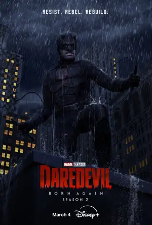 Poster to the movie "Daredevil" #639134