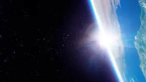 Backdrop to the movie "A Beautiful Planet" #417297